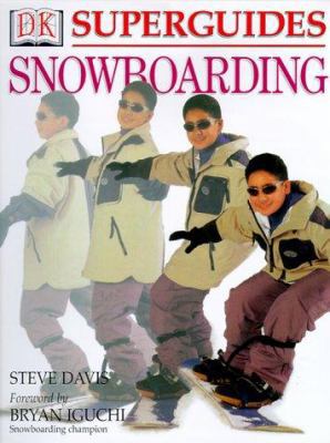 Snowboarding 0789465418 Book Cover