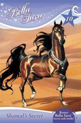 Shamal's Secret (Bella Sara) 0007326149 Book Cover