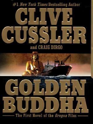 Golden Buddha [Large Print] 1587245647 Book Cover