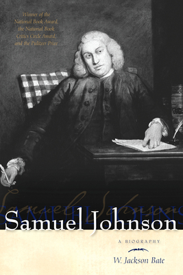 Samuel Johnson: A Biography 1582435243 Book Cover