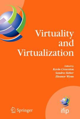 Virtuality and Virtualization: Proceedings of t... 1441944540 Book Cover