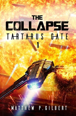 Tartarus Gate: A Space Opera Series B09CK8MYHT Book Cover