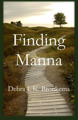 Finding Manna 0692308725 Book Cover