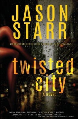 Twisted City B08LNVXNKJ Book Cover