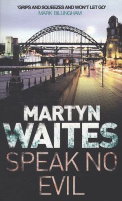 Speak No Evil 1847390595 Book Cover
