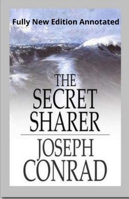Joseph Conrad: The secret sharer (Fully New Edi... B09CRLZQG8 Book Cover
