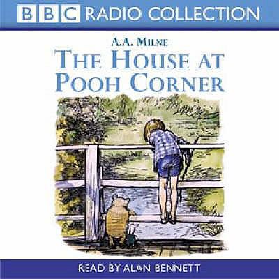 The House at Pooh Corner 0563536780 Book Cover