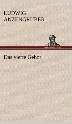 Das Vierte Gebot [German] 384724244X Book Cover