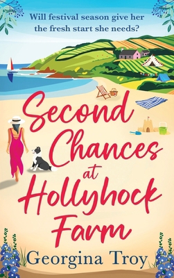 Second Chances at Hollyhock Farm 1785137670 Book Cover