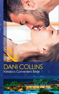 Xenakis's Convenient Bride (The Secret Billiona... 0263924394 Book Cover