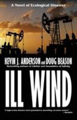 Ill Wind 1614752915 Book Cover