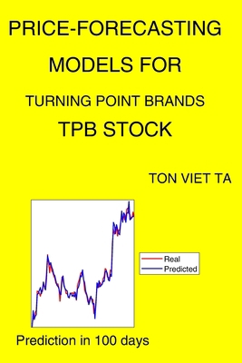 Price-Forecasting Models for Turning Point Bran... B08P3QTLJY Book Cover