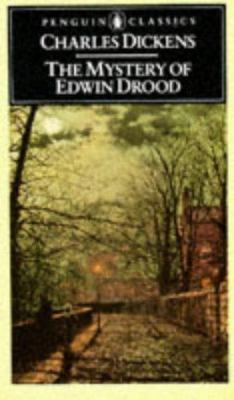 The Mystery of Edwin Drood B001LEYN0M Book Cover