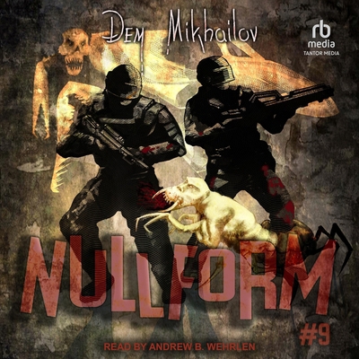 Nullform #9 B0F3ZSYRCL Book Cover