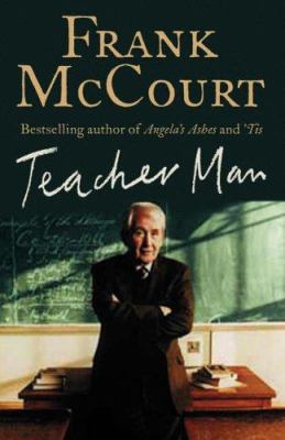 TEACHER MAN 0007173989 Book Cover