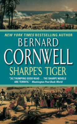 Sharpe's Tiger 0061012696 Book Cover