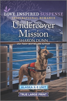 Undercover Mission [Large Print] 1335581227 Book Cover