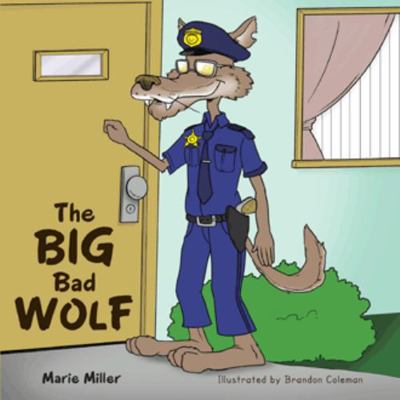The Big Bad Wolf 1491873647 Book Cover