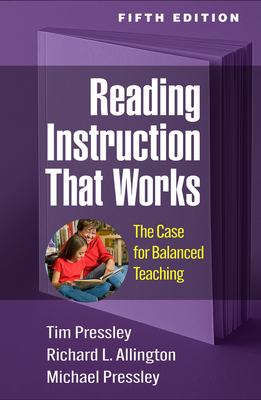 Reading Instruction That Works: The Case for Ba... 146255184X Book Cover