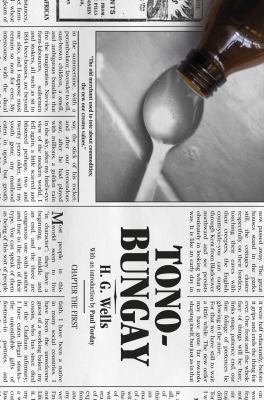 Tono-Bungay 0297860437 Book Cover