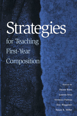 Strategies for Teaching First-Year Composition 0814147496 Book Cover