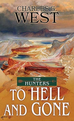To Hell and Gone [Large Print] B0CJMVCZ5R Book Cover