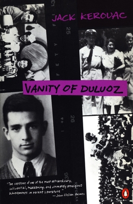 Vanity of Duluoz: An Adventurous Education, 193... B00D9TMTGC Book Cover