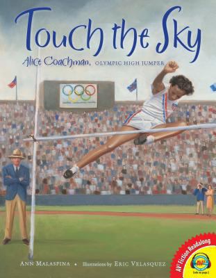 Touch the Sky 1621279057 Book Cover