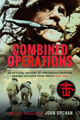Combined Operations: An Official History of Amp...            Book Cover