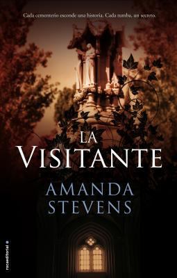 La Visitante [Spanish] 8499189164 Book Cover