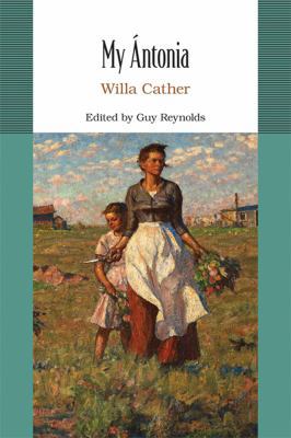 My Antonia 0312614683 Book Cover