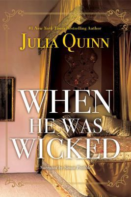 When He Was Wicked [UNABRIDGED CD] (Audiobook) 1419372041 Book Cover