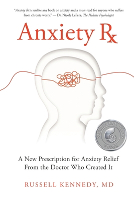 Anxiety Rx 1734426543 Book Cover