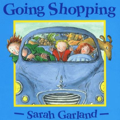 Going Shopping 037032532X Book Cover