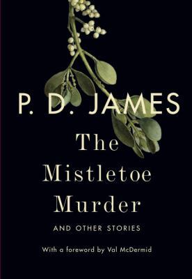 The Mistletoe Murder: And Other Stories 0451494148 Book Cover