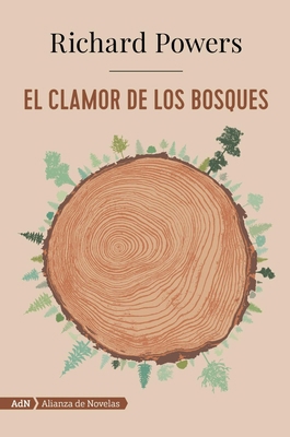 El Clamor de Los Bosques (Adn) [Spanish] 8491814442 Book Cover