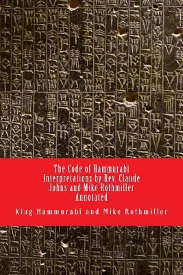 The Code of Hammurabi 1973714841 Book Cover