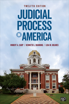 Judicial Process in America 1071821938 Book Cover