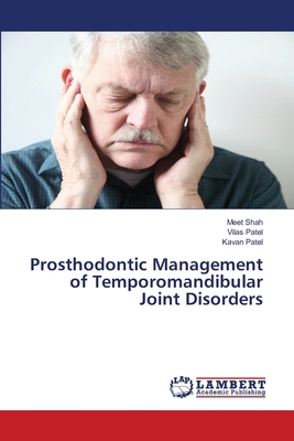 Prosthodontic Management of Temporomandibular J... 6207466918 Book Cover