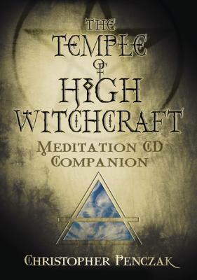 The Temple of High Witchcraft Meditation CD Com... 0738711667 Book Cover