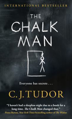 The Chalk Man 1400026911 Book Cover