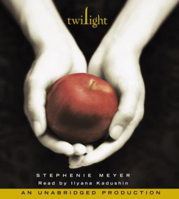 Twilight (The Twilight Saga, Book 1) 0307282961 Book Cover