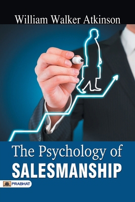 The Psychology of Salesmanship 9352661915 Book Cover