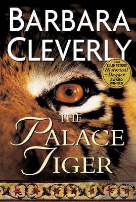 The Palace Tiger 1845290488 Book Cover
