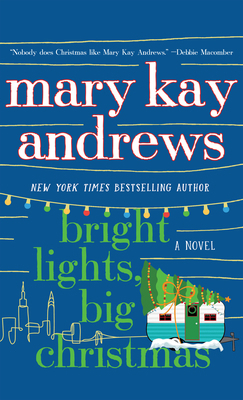 Bright Lights, Big Christmas [Large Print] 1420518283 Book Cover