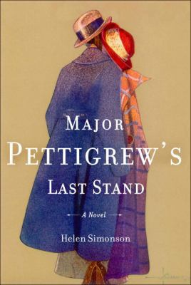 Major Pettigrew's Last Stand 1400068932 Book Cover