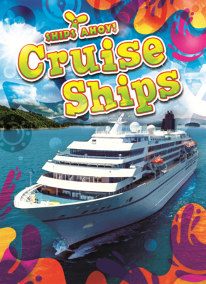 Cruise Ships B0GN64WHMX Book Cover
