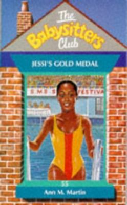 Jessi's Gold Medal - 55 (Babysitters Club) (Spa... [Spanish] 059055686X Book Cover