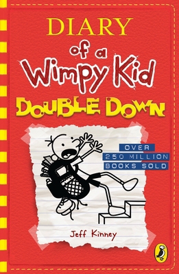 Diary of a Wimpy Kid: Double Down (Book 11) 014137666X Book Cover