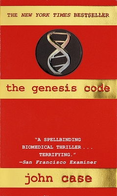 The Genesis Code: A Novel of Suspense B002J3BPRI Book Cover